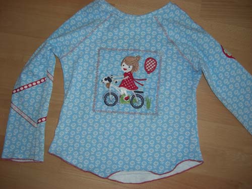 Zoe Shirt