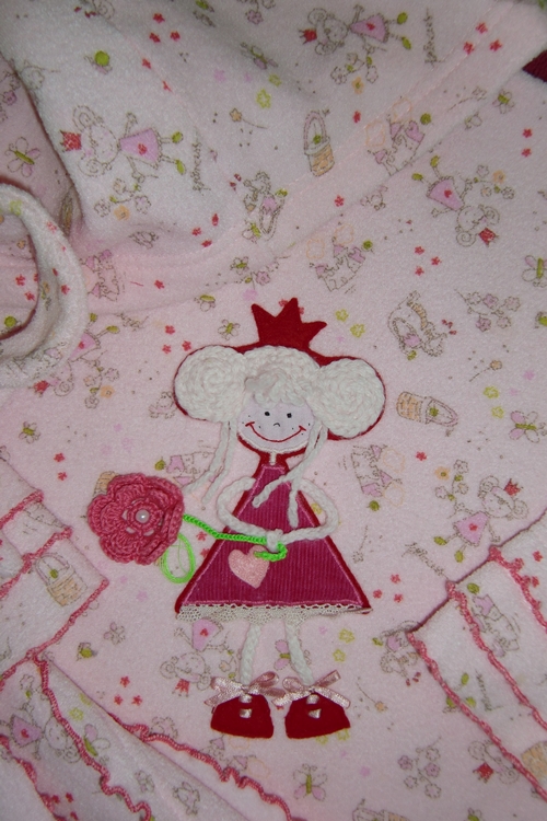 Jule und kleine Prinzessin Apli :o)