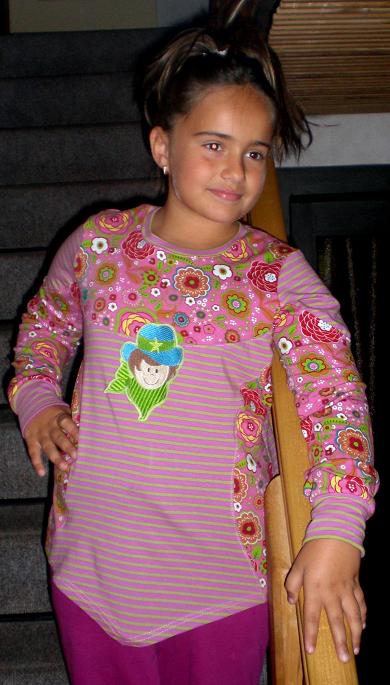 Schulshirt das 3.