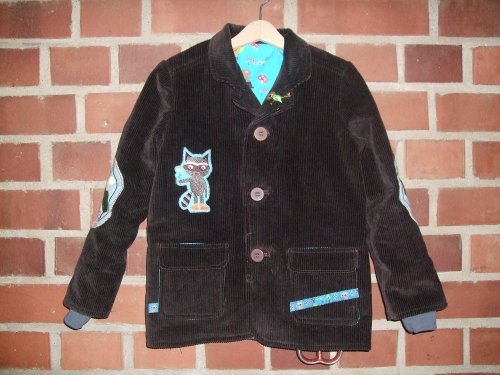 "Wilfried Wascke"-Jackett