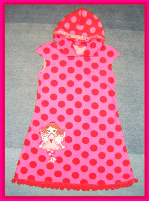 Himmlische Amelie v. vorne