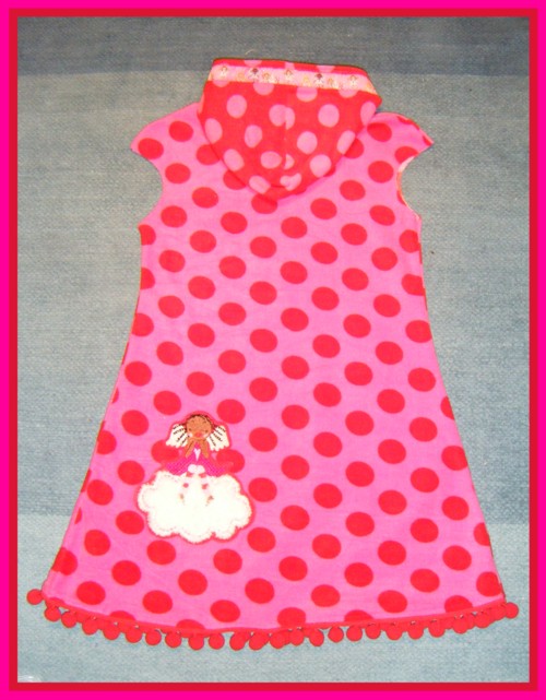 Himmlische Amelie v. hinten