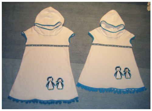 Pinguin-Amelies