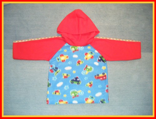 Fleece-Yorik