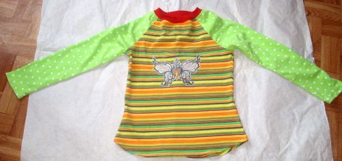Bunte Zoe