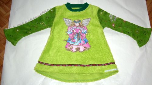 Grner Engel-Pulli