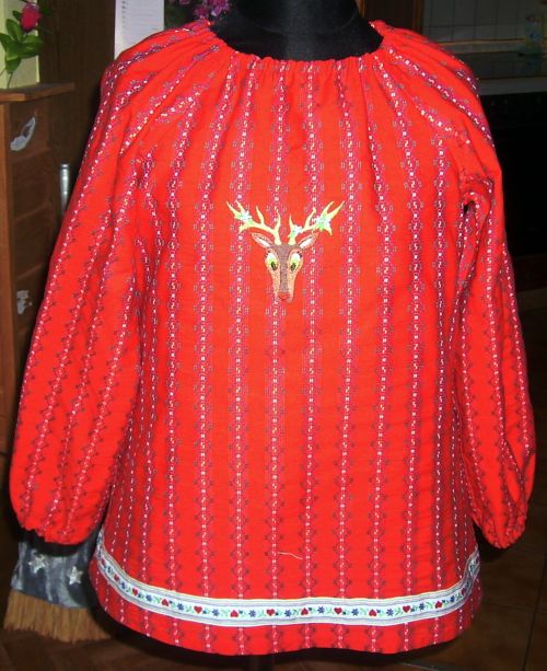 Folklore - Bluse