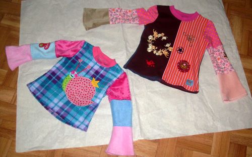 2 Mix-Shirts