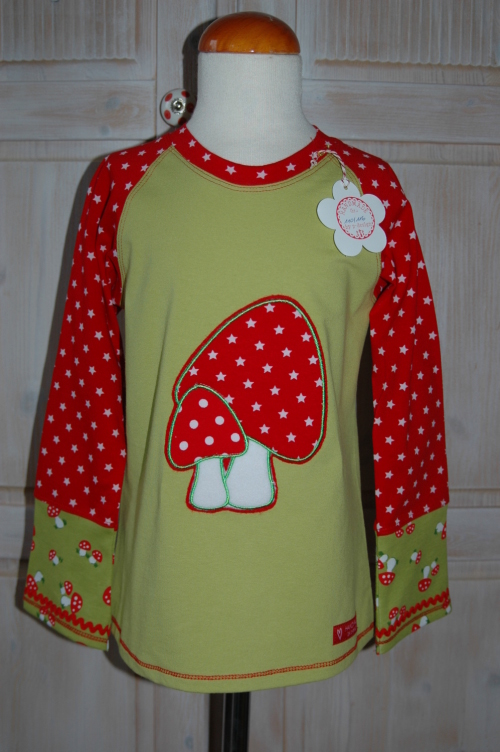 ♥ raglanshirt mareen ...♥