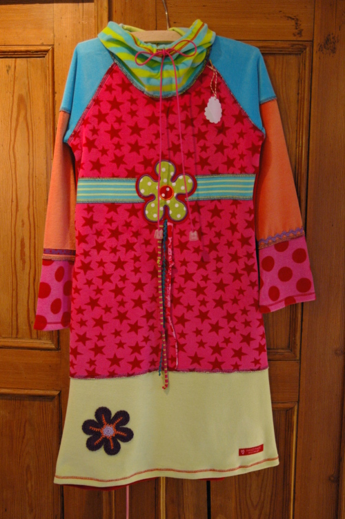 ♥mareen als kleid♥und nochmal...