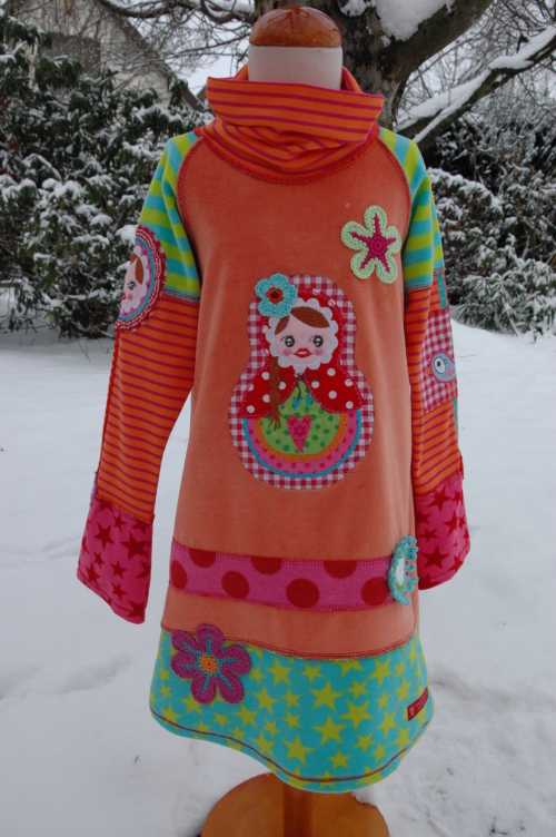 ♥mareen als kleid♥...und nochmal...:o)))