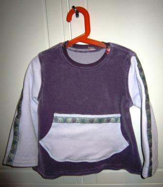Ein Drber-Pulli