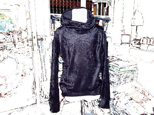 Bandito als Pulli..