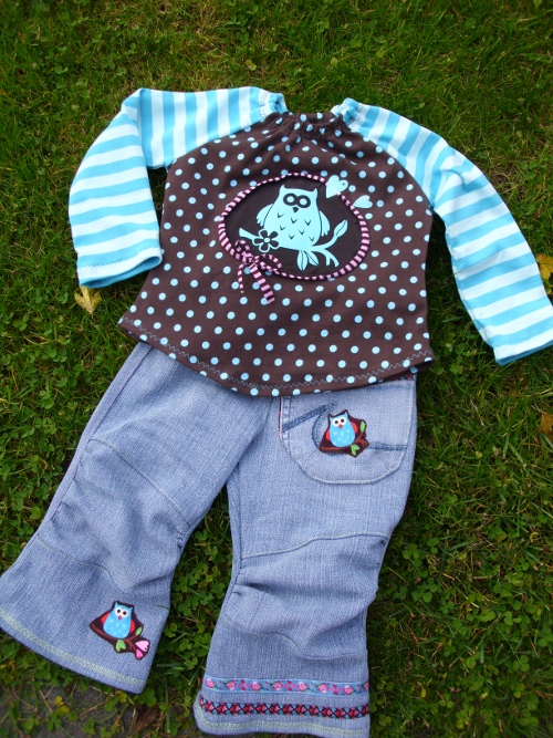 Wenn die Zwillingsnadel