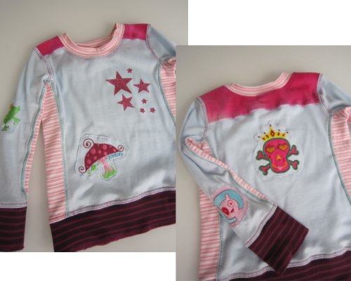 ... und schon wieder Resteverwertung