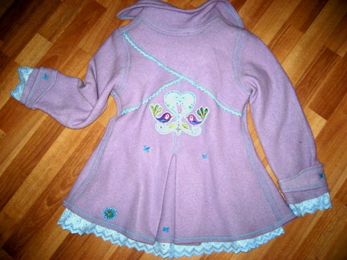 MARILUZ Schnittmuster v. Inuit-Design & Farbenmix