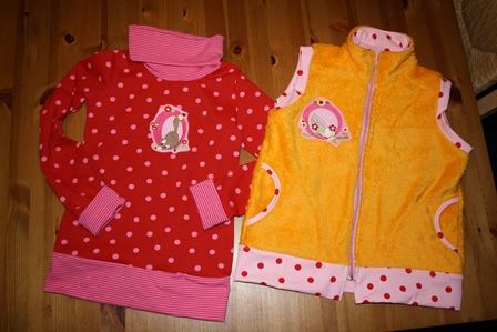 Kleines Set