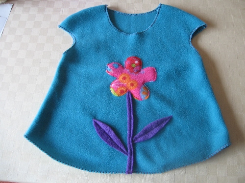 Eine blumige Amelie