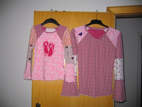 Mutter/Tocher Antonia