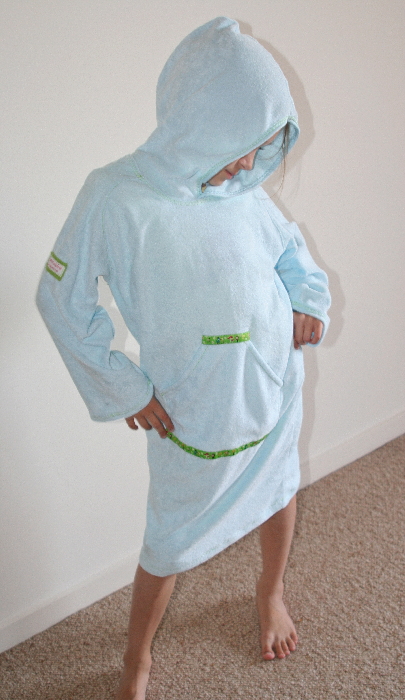 Badekleid a la Yorik