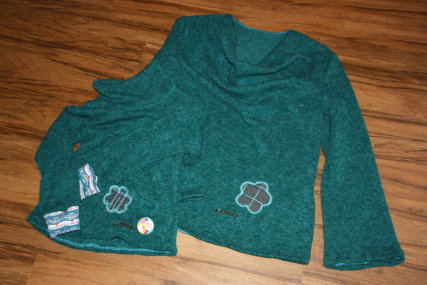 Mutter-/Tochter PUlli