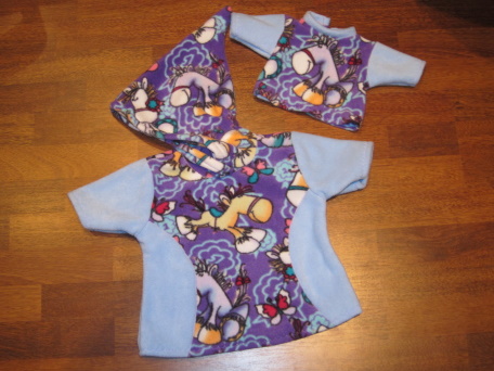 Meine erste Partnerlook...