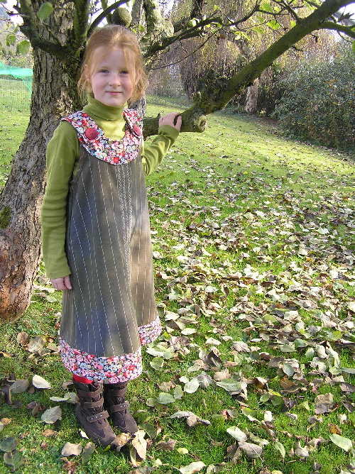 Kleid f�r Anna-Gret