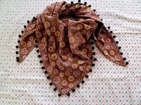 gaaanz viele T�cher und....