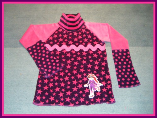 Mareen Stars & Cosmic Girl