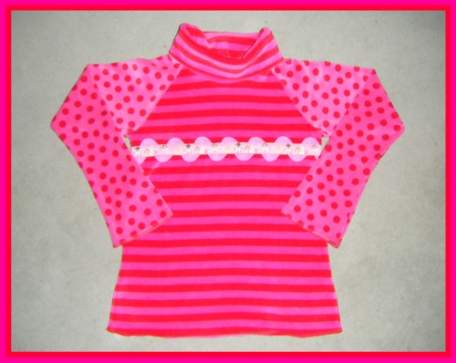 Mareen pink - rot