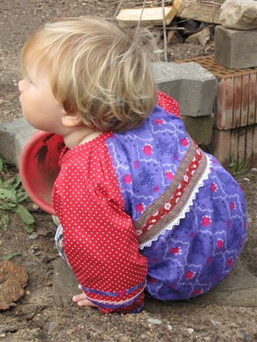 Blouse "Maya"...