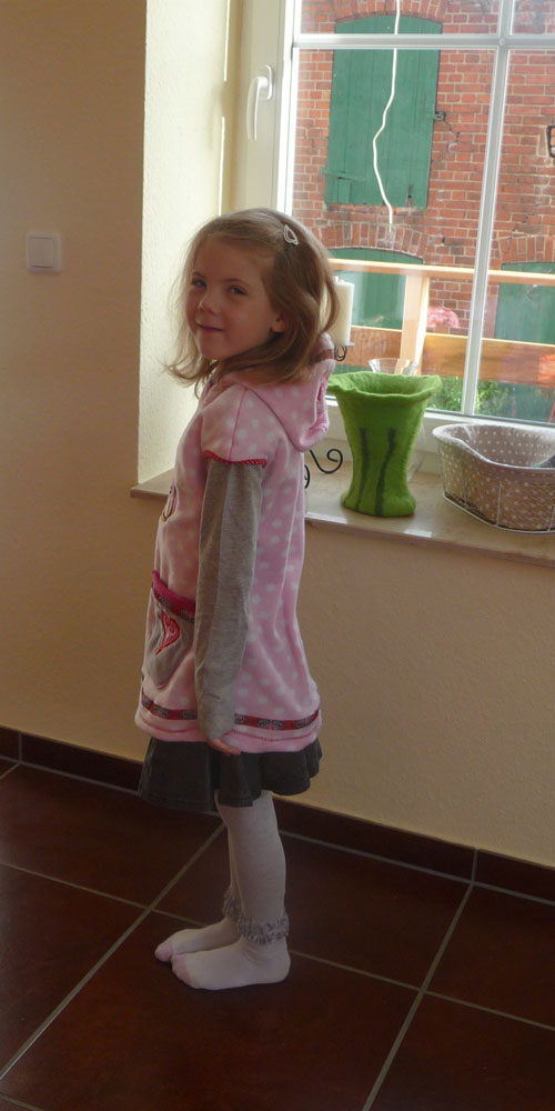 Frau Hrnchen und Herr Elch-Amelie