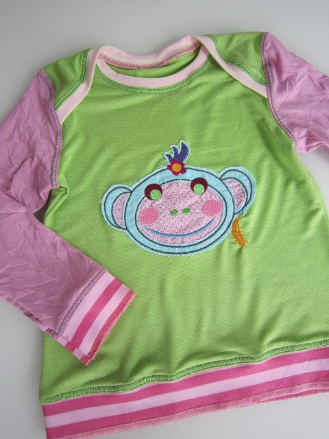 und noch ein MissMaxi-Shirt