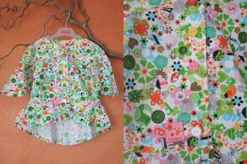 Bluse Tomke