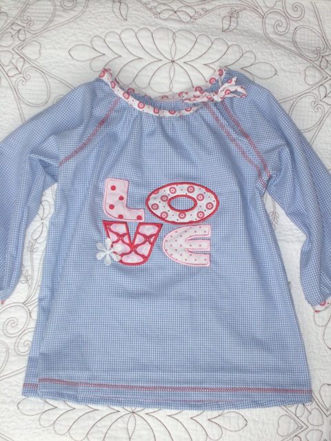 Ottobre Bluse