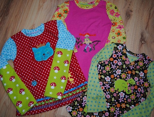 Shirts nhen macht glcklich ...
