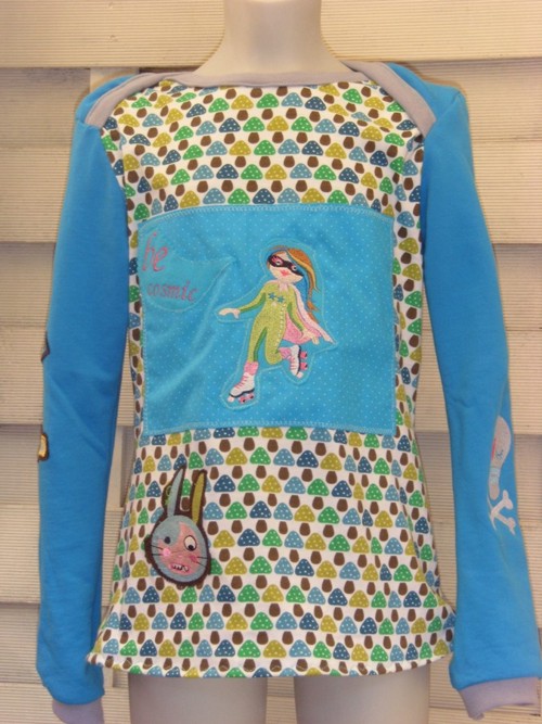 Pilzshirt