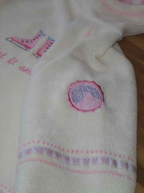 Winterkuschelpulli