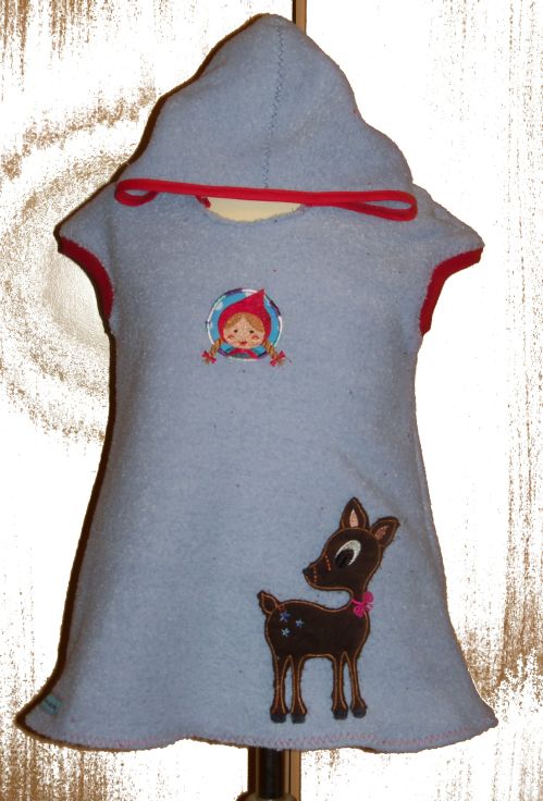 Amelie und der Wolf