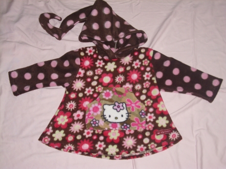 Kuscheljule fr meine kleine Nichte