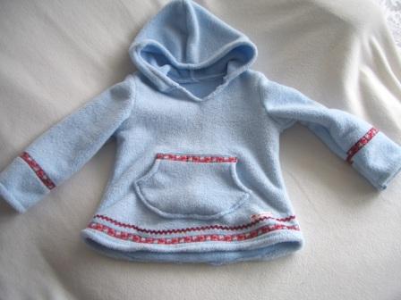 Drber aus Wellness Fleece