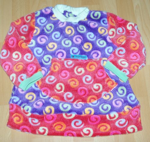 und ein Kuschel-Dr�ber