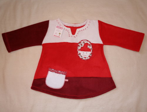 Fleecepullover