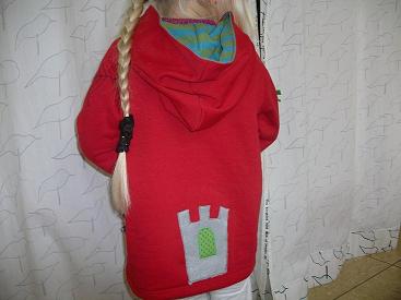 Gespenster-Pullover