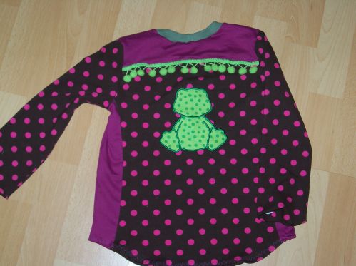 Frosch-Hilde