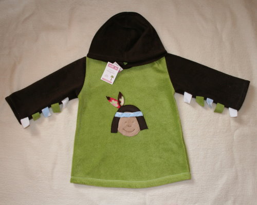 Mal ein Pulli fr Jungs