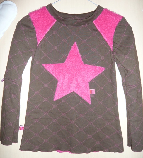 Antonia schokobraun...