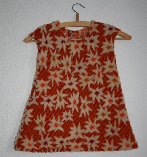 Amelie aus Sternenstoff...