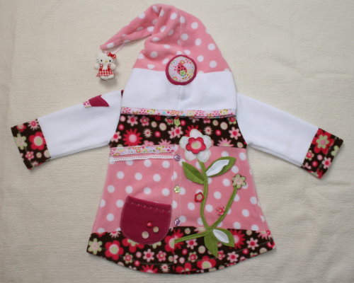 Zipfeljacke