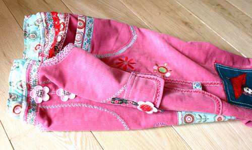 Neue Hose